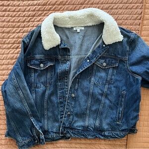 Good American Jean jacket